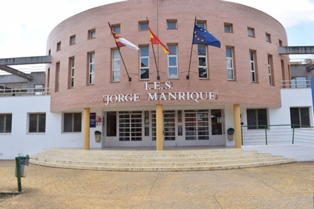 Arranca el curso en el IES Jorge Manrique Arranca el curso en el IES Jorge Manrique