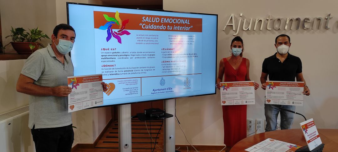 Salud emocional Salud emocional