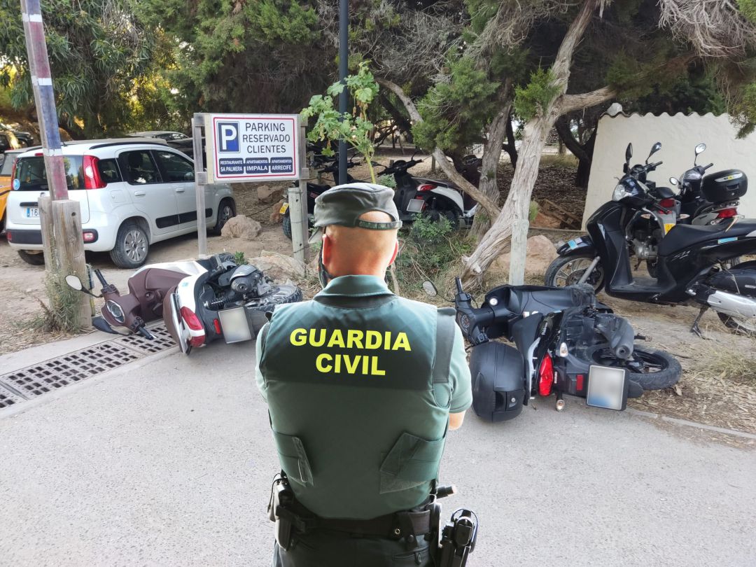 Daños ocasionados Daños ocasionados
