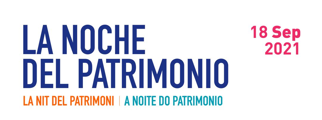 Cartel de La Noche Patrimonio Cartel de La Noche Patrimonio