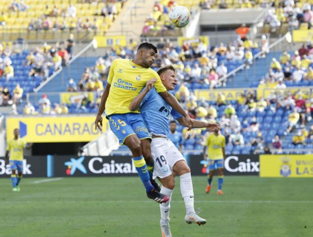 Una imagen del partido Una imagen del partido