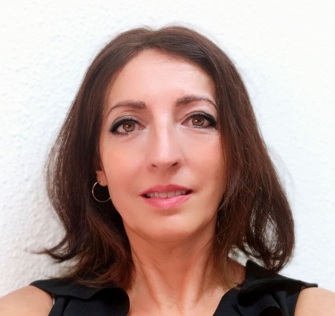Rosa García, portavoz de Ciudadanos en Alcoy Rosa García, portavoz de Ciudadanos en Alcoy