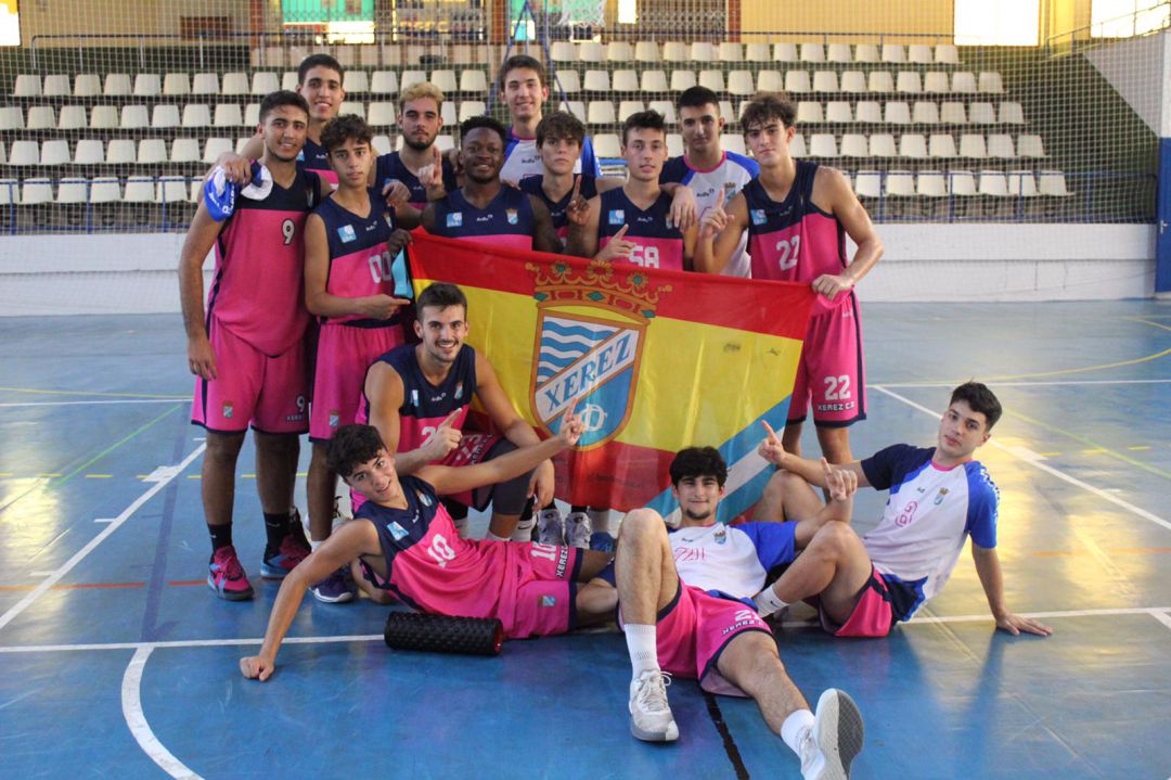 Victoria del Baloncesto Xerez CD en el Ruíz Mateos Victoria del Baloncesto Xerez CD en el Ruíz Mateos