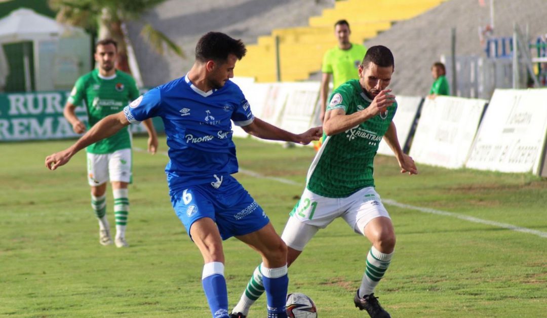 El Xerez DFC perdió este domingo en Cáceres El Xerez DFC perdió este domingo en Cáceres