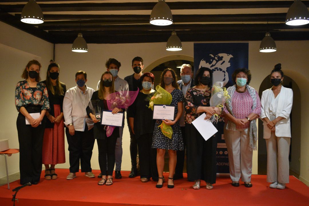 Premiados en el Concurso Internacional de Composición María de Pablos Premiados en el Concurso Internacional de Composición María de Pablos