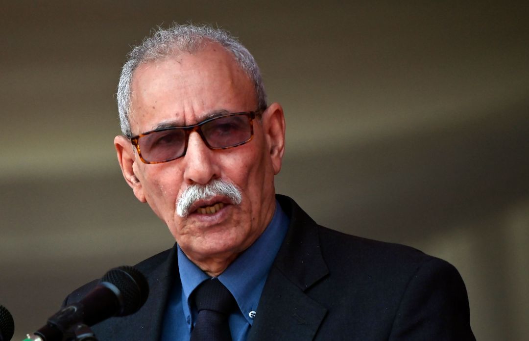 Brahim Ghali Brahim Ghali