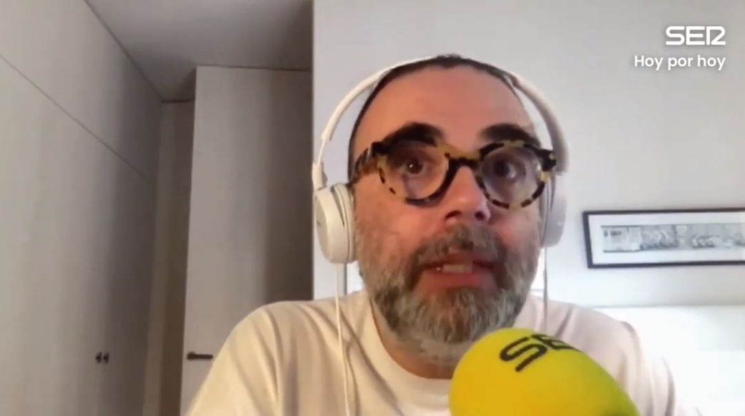 Bob Pop habla sobre la gestación subrogada. Bob Pop habla sobre la gestación subrogada.