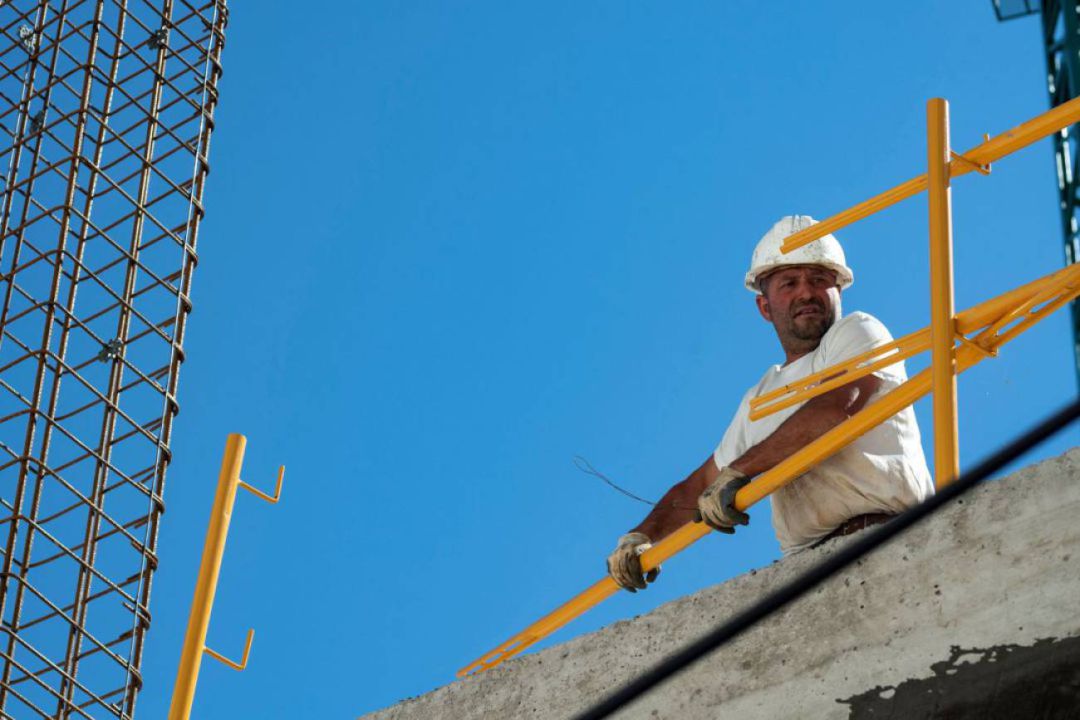 La construcción asturiana garantiza empleo a quienes se formen adecuadamente La construcción asturiana garantiza empleo a quienes se formen adecuadamente