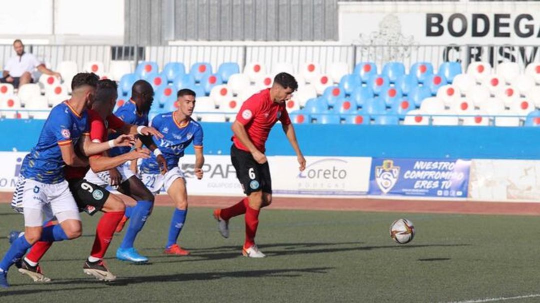 Partido UD Socuéllamos - CD El Ejido Partido UD Socuéllamos - CD El Ejido