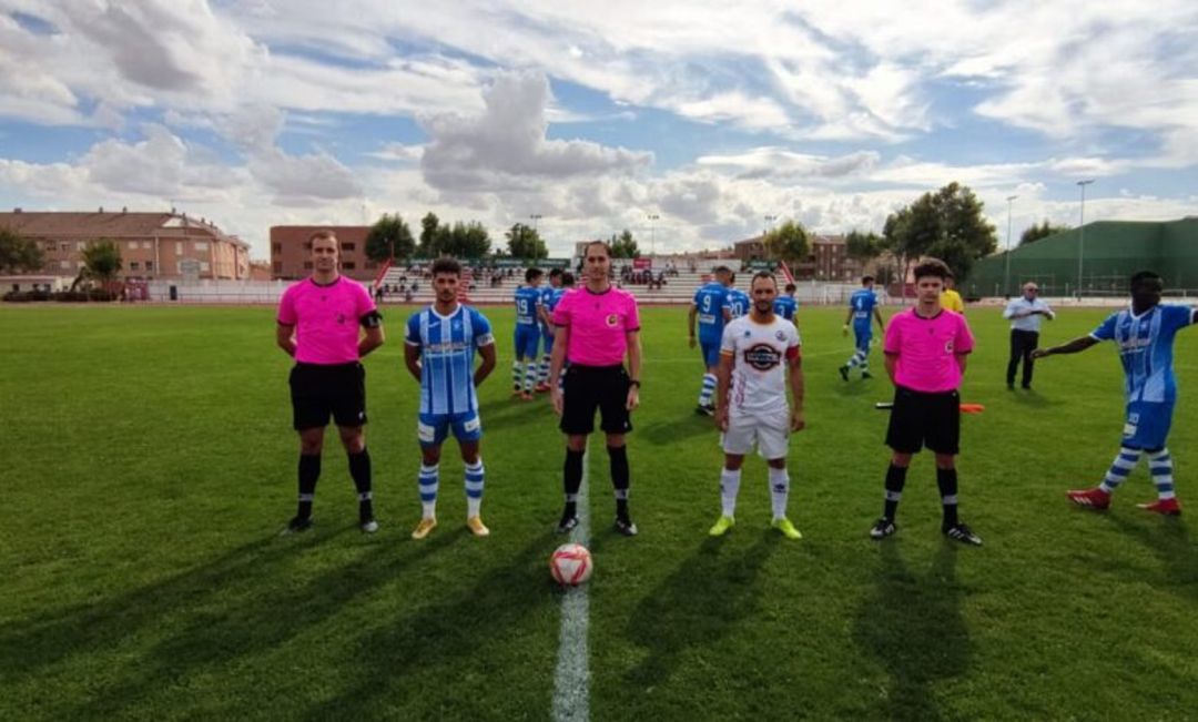 AD San Clemente - CD Tarancón AD San Clemente - CD Tarancón