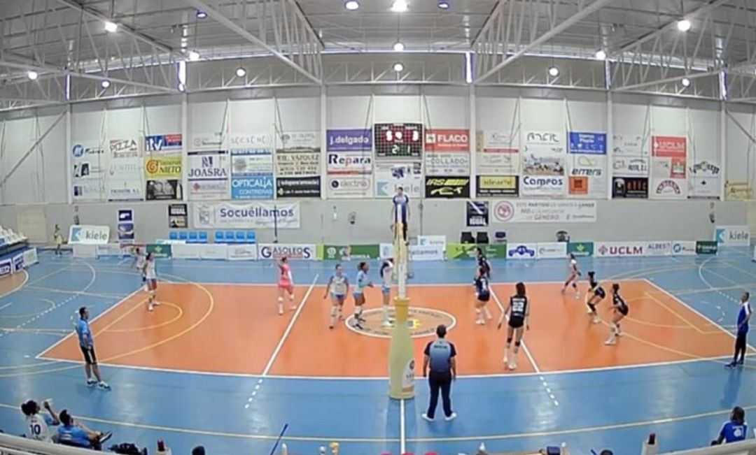 Voley Kiele Socuéllamos - CV Leganés Voley Kiele Socuéllamos - CV Leganés