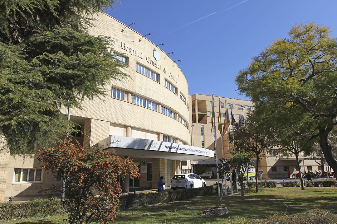 Imagen del Hospital General de Castellón Imagen del Hospital General de Castellón