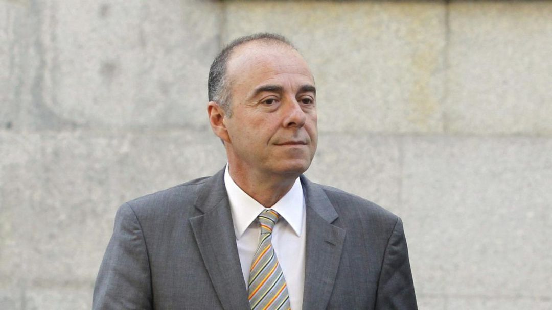 El ex alcalde de Santa Cruz de Tenerife, Miguel Zerolo. El ex alcalde de Santa Cruz de Tenerife, Miguel Zerolo.