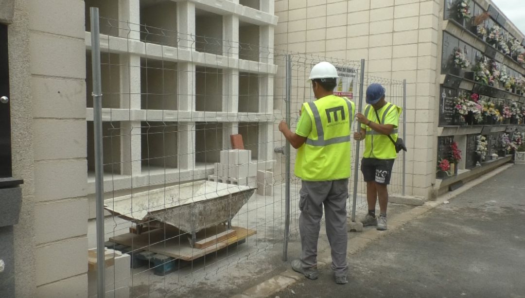 Cementerio Nuevo Cementerio Nuevo