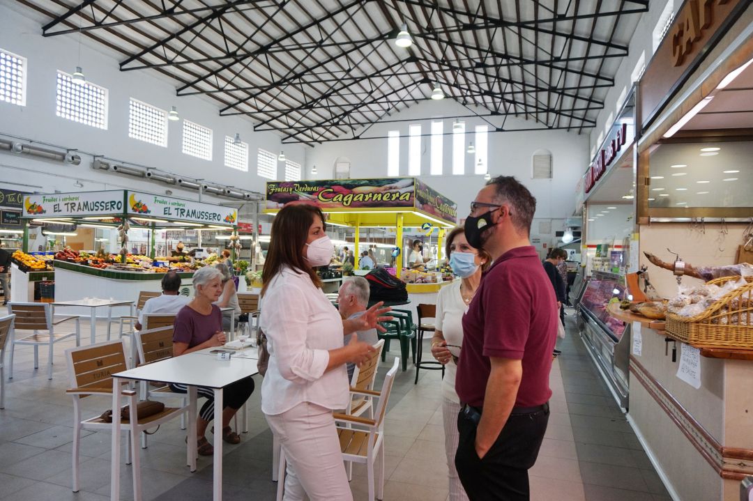 Mercado Municipal de Oliva Mercado Municipal de Oliva