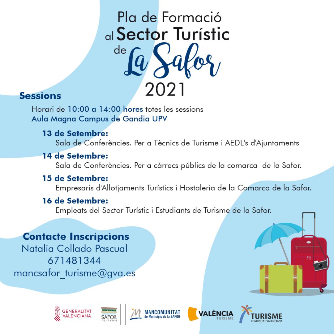 Formación de Turismo Formación de Turismo