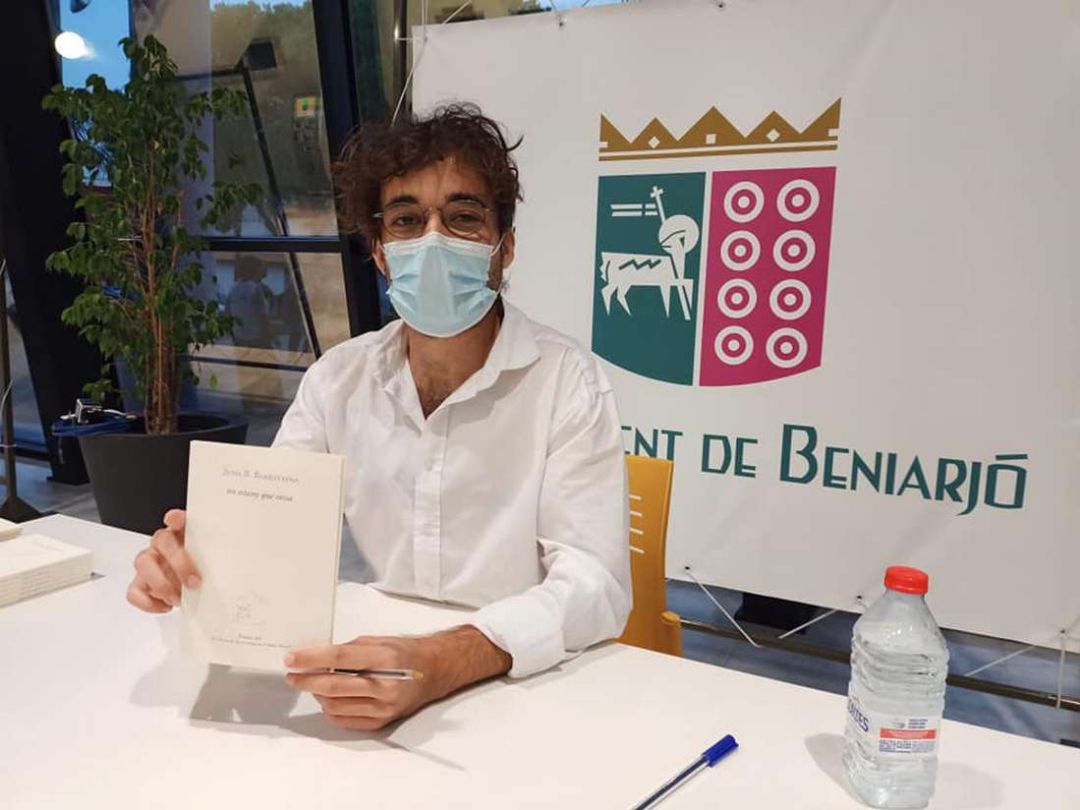 Juma Barratxina, Premi de Poesia Senyoriu d'Ausiàs March de Beniarjó Juma Barratxina, Premi de Poesia Senyoriu d'Ausiàs March de Beniarjó