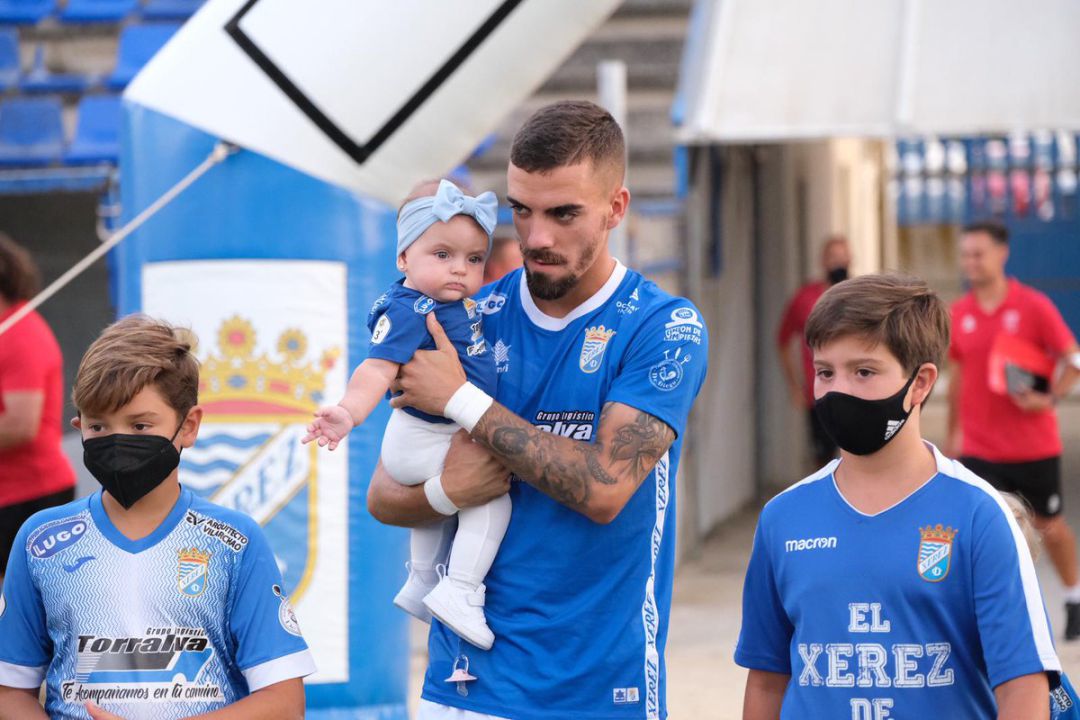 Juanito se perderá el partido ante el Pozoblanco Juanito se perderá el partido ante el Pozoblanco