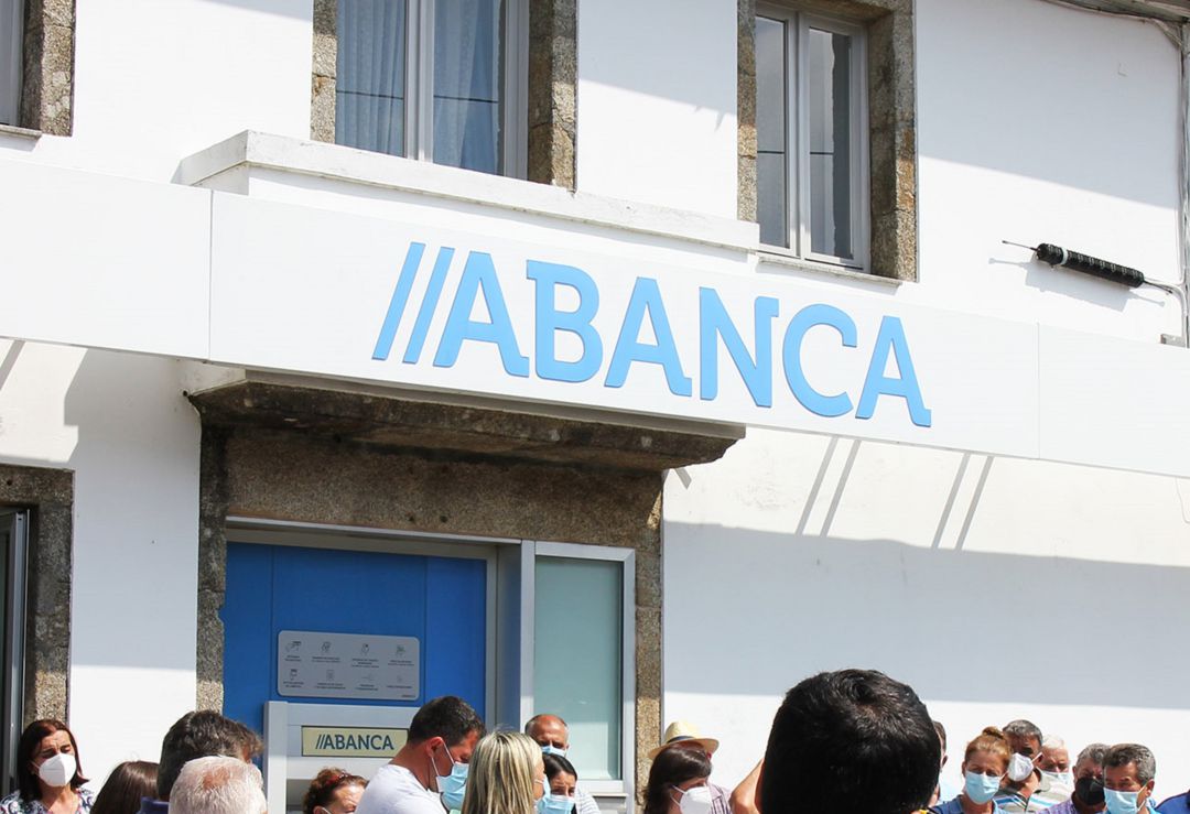 Oficina Abanca Vimianzo Oficina Abanca Vimianzo