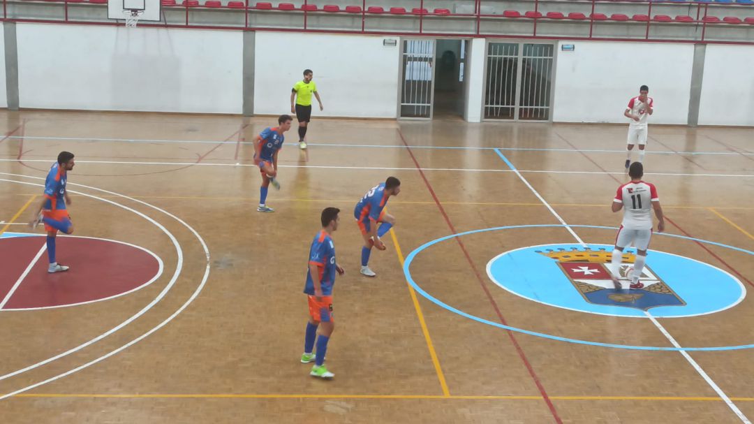 El Sala Ourense se impone con claridad en el Barco y avanza otra ronda más en la Copa Galicia El Sala Ourense se impone con claridad en el Barco y avanza otra ronda más en la Copa Galicia