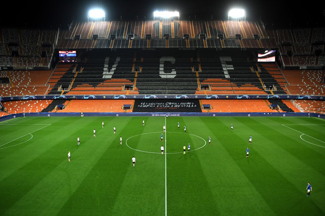 Mestalla Mestalla