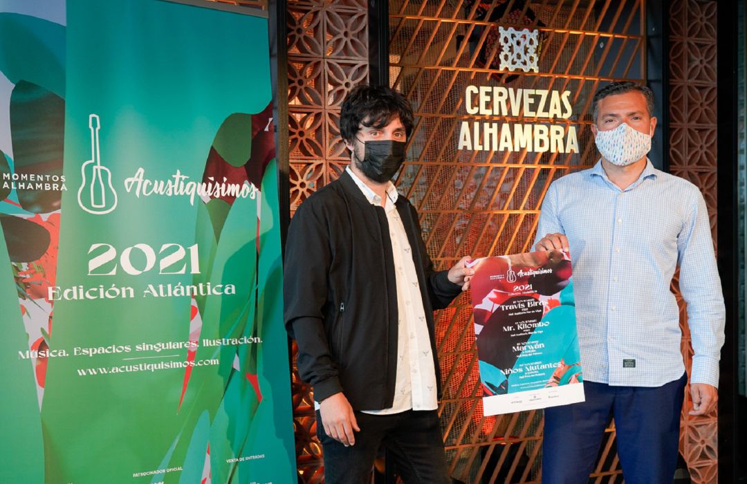 Presentación Acustiquísimos Presentación Acustiquísimos