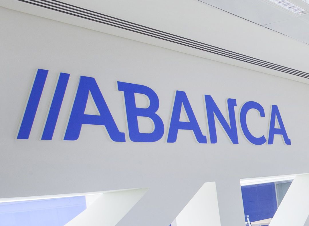Archivo - Logo de Abanca Archivo - Logo de Abanca