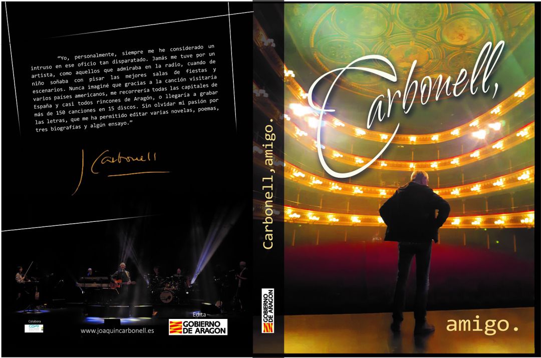 Homenaje a Joaquín Carbonell Homenaje a Joaquín Carbonell