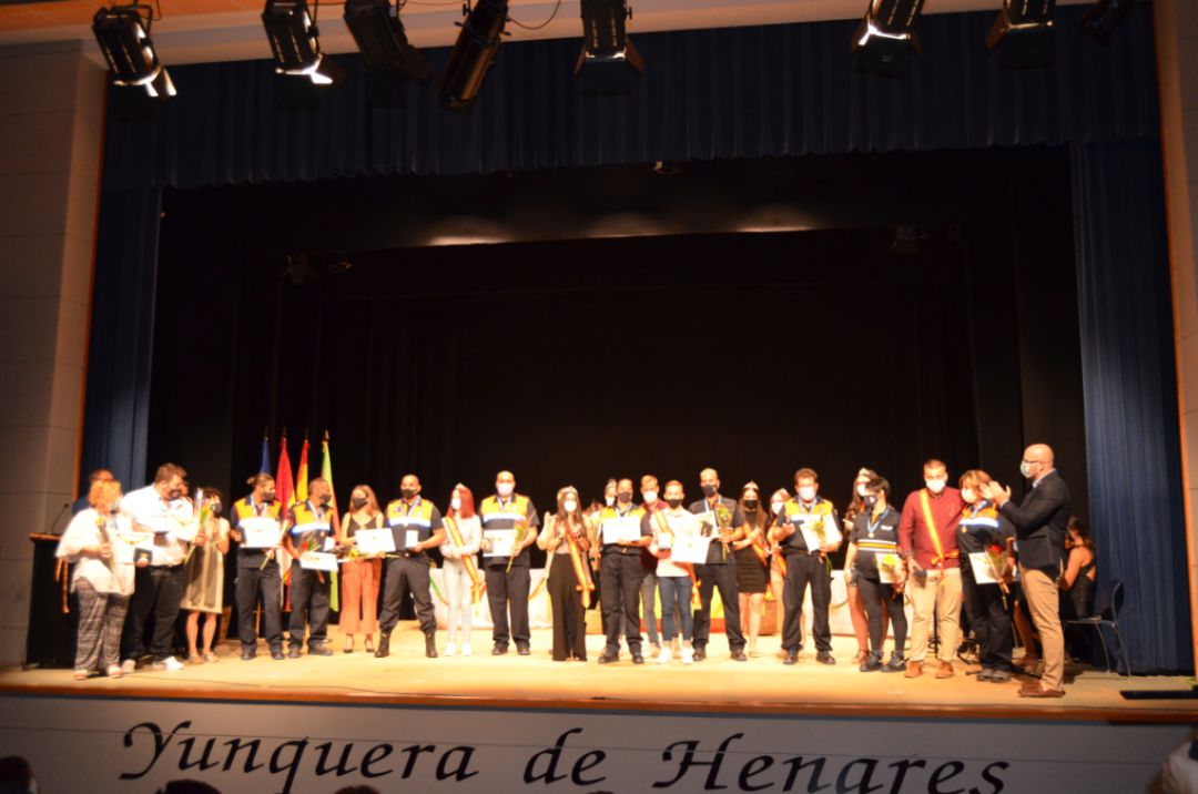 Reconocimientos COVID Reconocimientos COVID