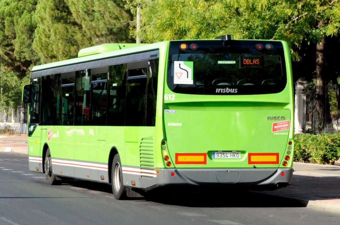 Autobús de la empresa Arriva Autobús de la empresa Arriva