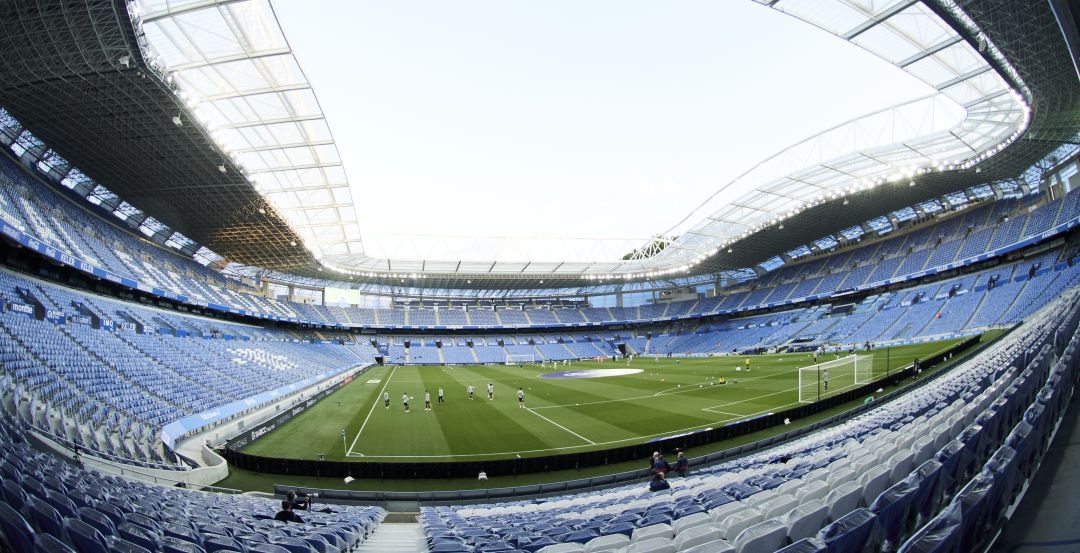 Estadio de Anoeta Estadio de Anoeta