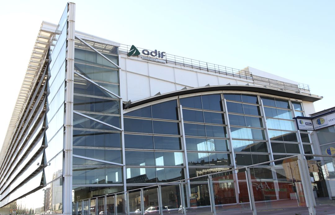 Estación ADIF de Castelló Estación ADIF de Castelló