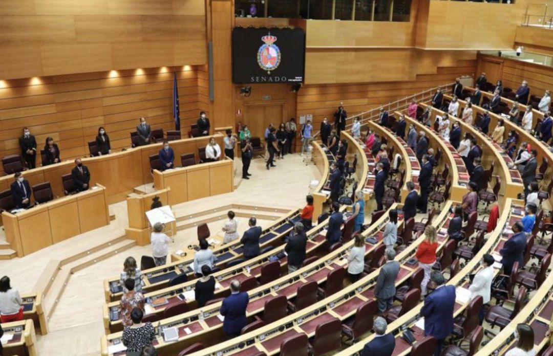 Imagen del Senado Imagen del Senado
