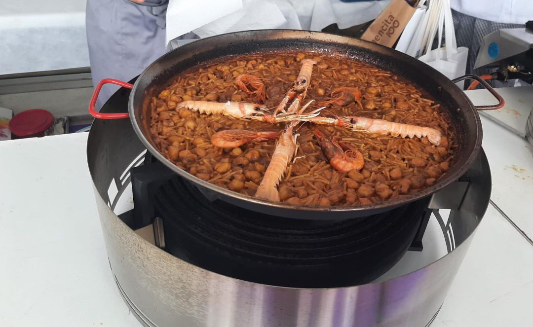 46 Concurs Fideuà de Gandia 46 Concurs Fideuà de Gandia