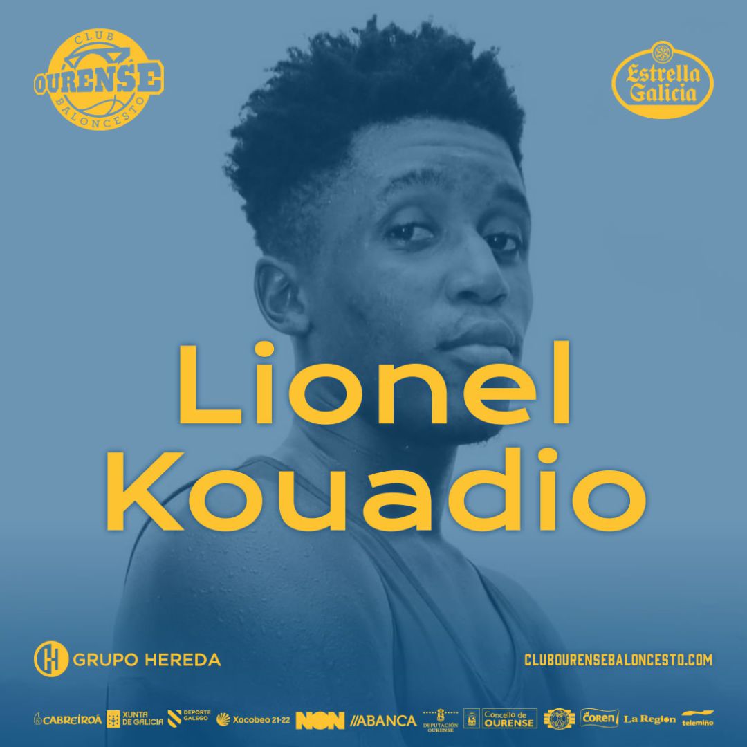 Lionel Kouadio, internacional vinculado para el COB Lionel Kouadio, internacional vinculado para el COB