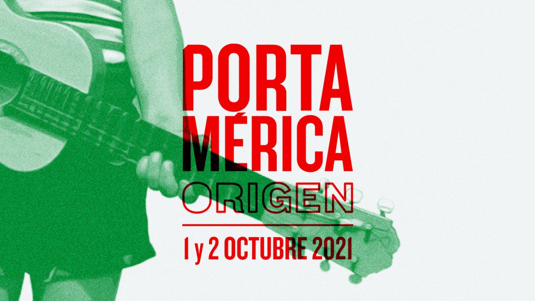 Cartel que ha aparecido en las redes sociales de Portamérica Cartel que ha aparecido en las redes sociales de Portamérica