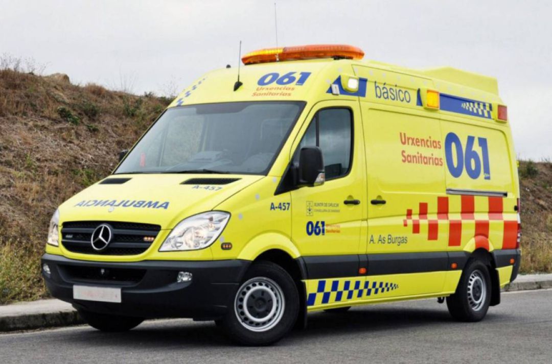 Ambulancia Ambulancia