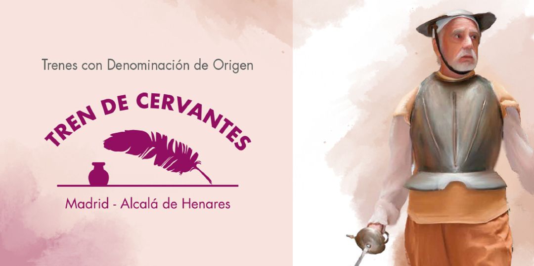 Tren de Cervantes Tren de Cervantes
