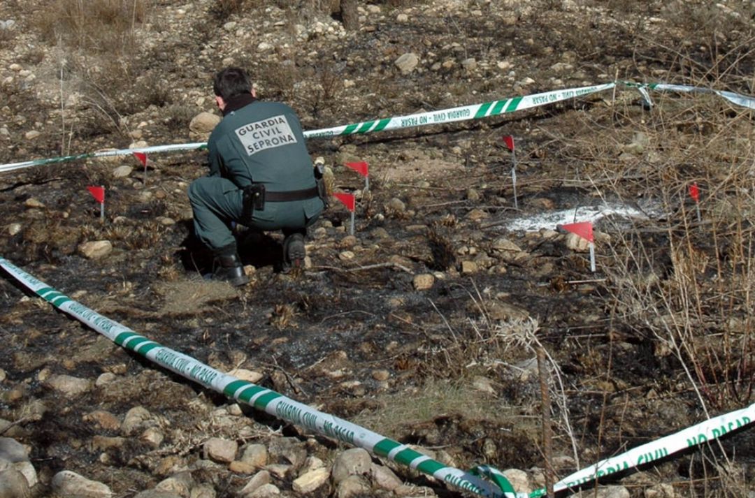 Investigado por incendio Investigado por incendio