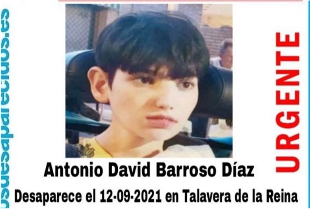 Desaparecido Desaparecido