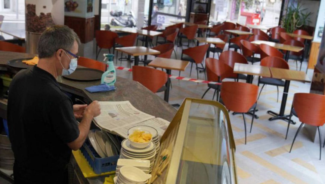 La hostelería, pendiente de lo que decida Urkullu el viernes La hostelería, pendiente de lo que decida Urkullu el viernes