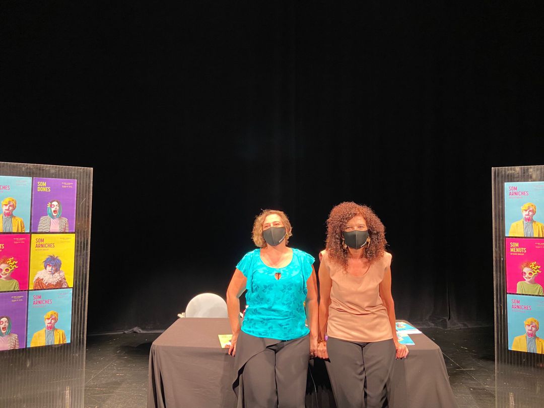 Presentación de la programación 2021-2022 del Teatre Arniches Presentación de la programación 2021-2022 del Teatre Arniches