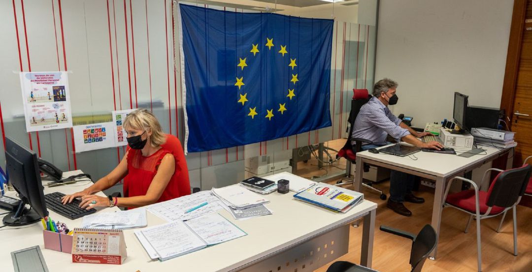 Unidad de Proyectos Europeos Unidad de Proyectos Europeos