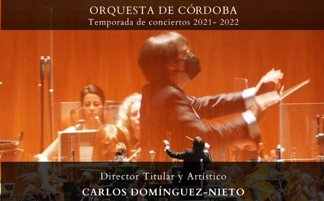 La Orquesta de Córdoba abre temporada La Orquesta de Córdoba abre temporada