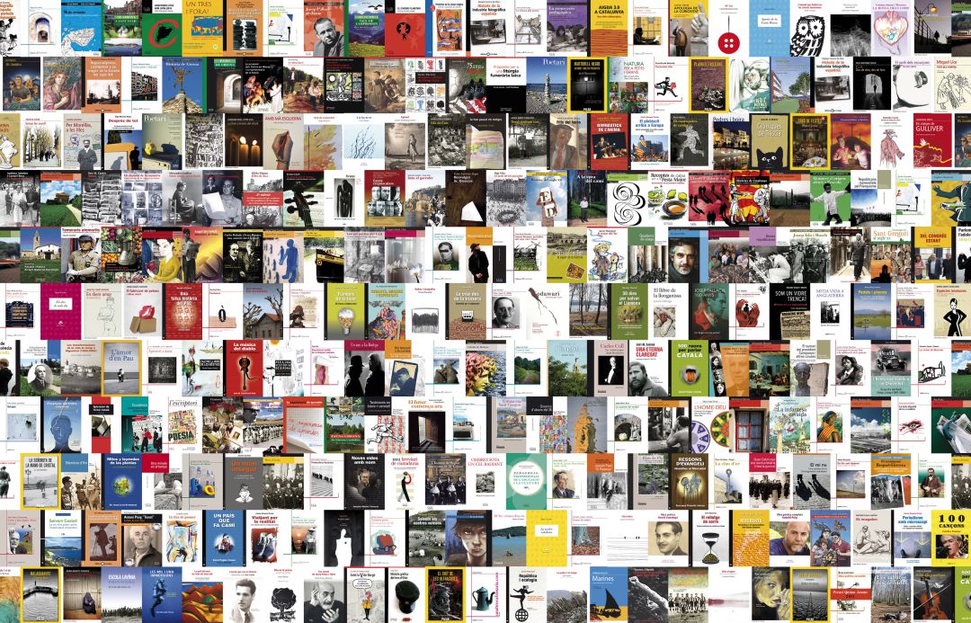 Portades de llibres de l'editorial Portades de llibres de l'editorial