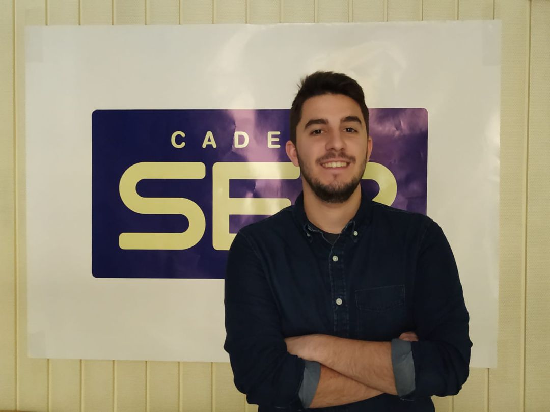 Roberto Gómez, articulista de Radio Jerez Cadena SER Roberto Gómez, articulista de Radio Jerez Cadena SER