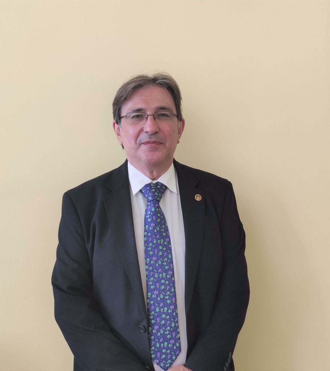 La firma de Ildefonso Cáceres La firma de Ildefonso Cáceres