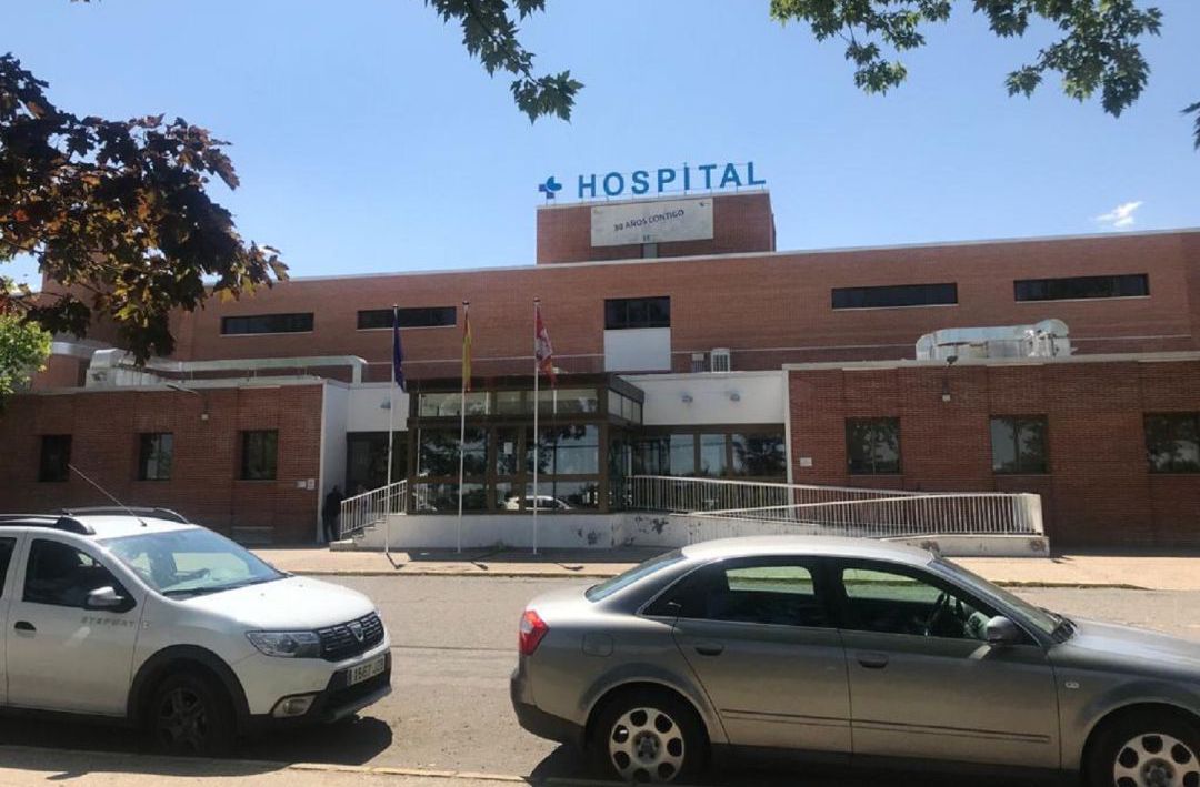 Hospital de Medina del Campo Hospital de Medina del Campo