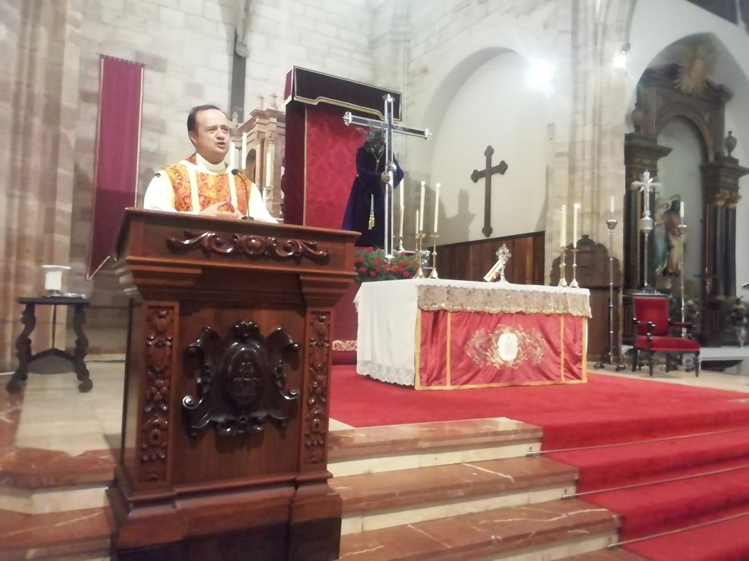 Las nuevas medidas permiten el aforo completo en las parroquias y las procesiones con acompañamiento musical. Las nuevas medidas permiten el aforo completo en las parroquias y las procesiones con acompañamiento musical.