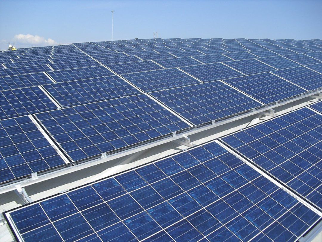 Placas solares Placas solares